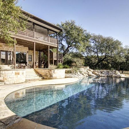 Bear Creek Modern Villa Austin Dış mekan fotoğraf