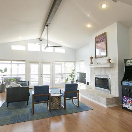 Bear Creek Modern Villa Austin Dış mekan fotoğraf