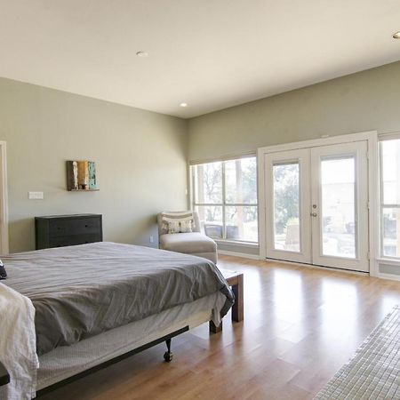 Bear Creek Modern Villa Austin Dış mekan fotoğraf