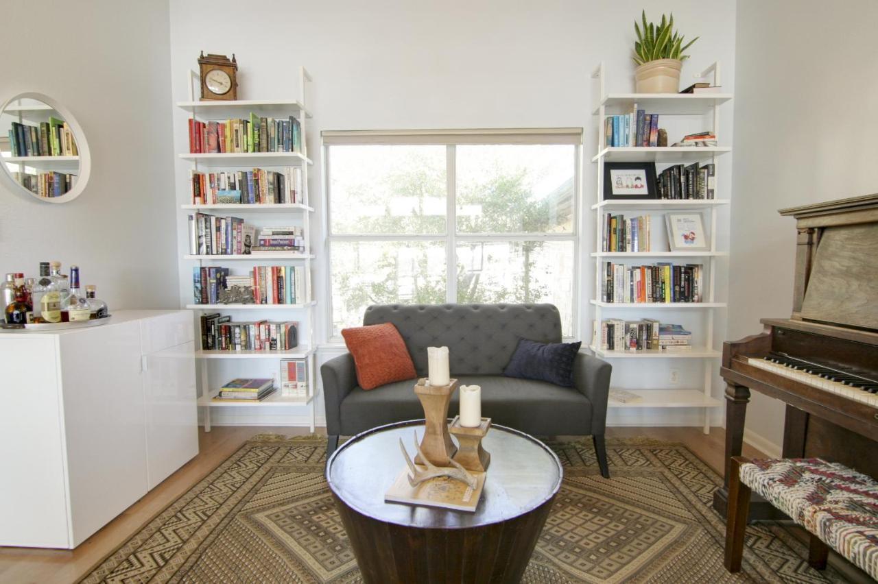 Bear Creek Modern Villa Austin Dış mekan fotoğraf
