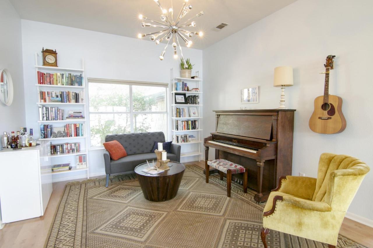 Bear Creek Modern Villa Austin Dış mekan fotoğraf