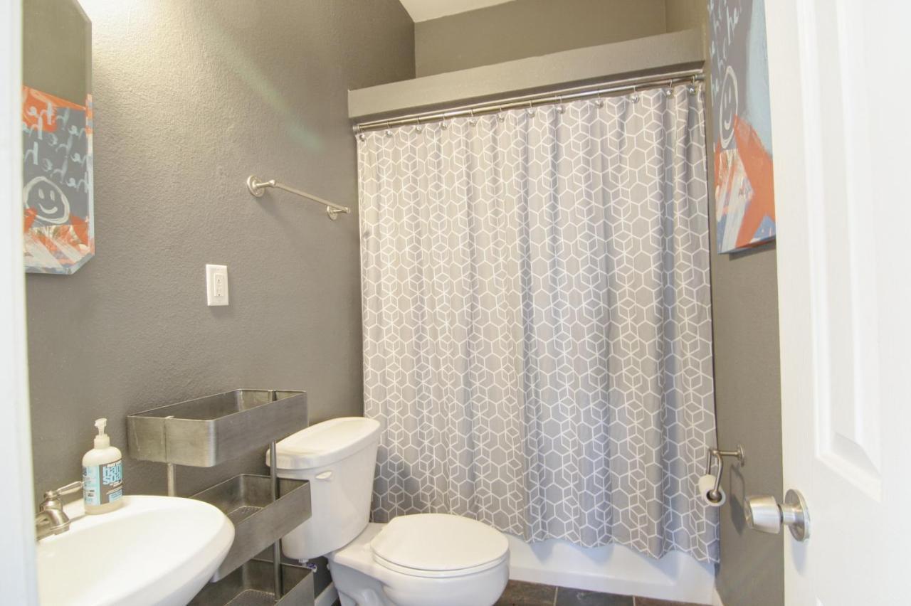 Bear Creek Modern Villa Austin Dış mekan fotoğraf