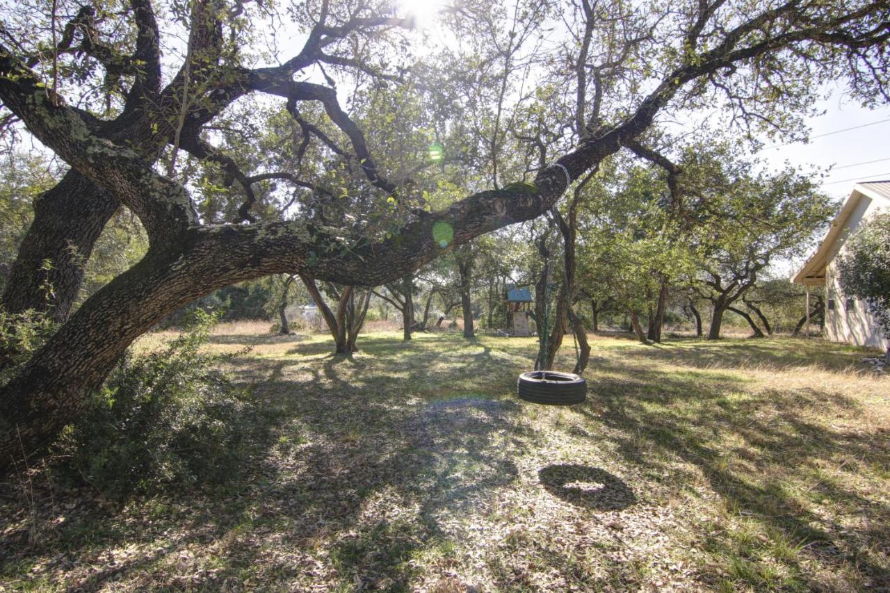 Bear Creek Modern Villa Austin Dış mekan fotoğraf