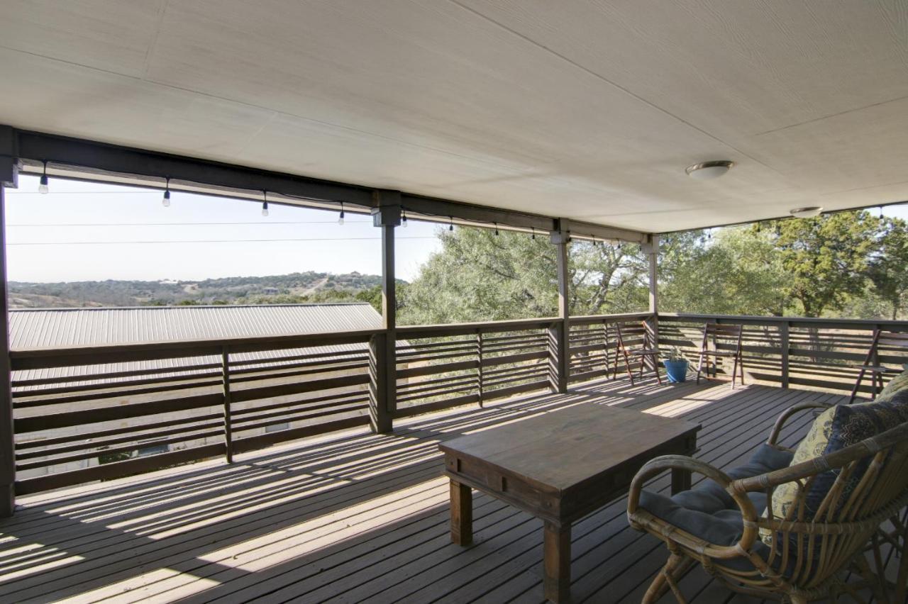Bear Creek Modern Villa Austin Dış mekan fotoğraf